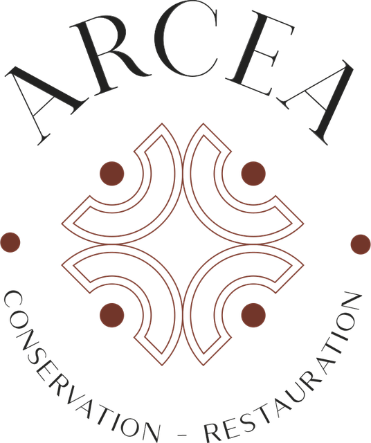 Logo ARCÉA — Conservation Restauration